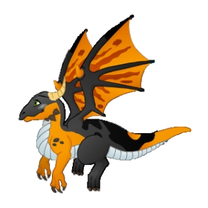 Spooky Dragon